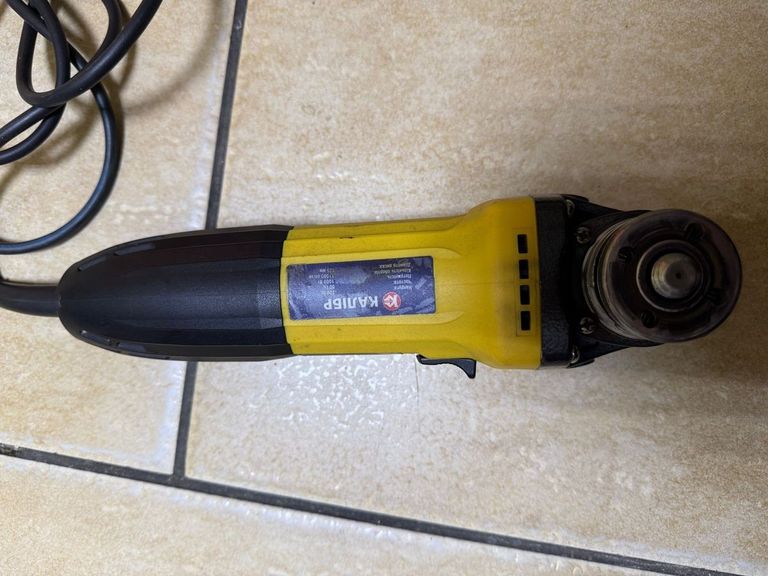 Объявление Калибр мшу-125к Б/У