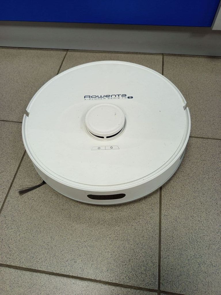 Купити Rowenta X-PLORER Serie 75 S RR8567WH Б/У