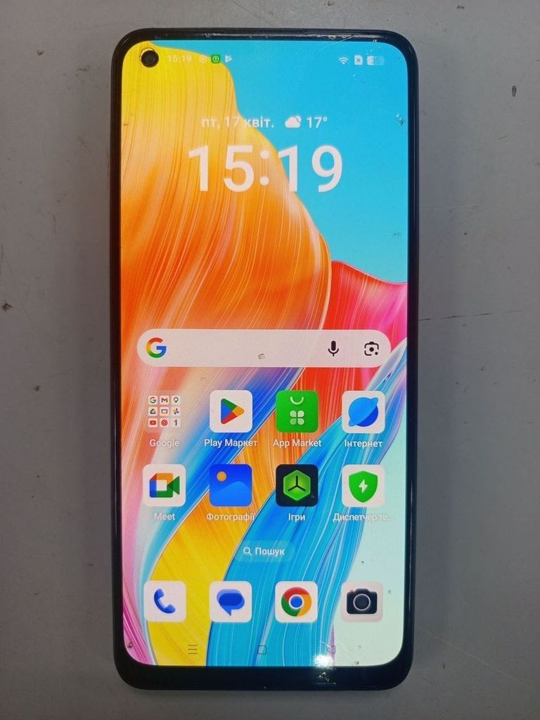 Купити Oppo a78 4g 8/128gb Б/У