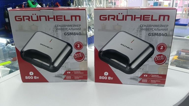 Grunhelm GSM840 Код:01-200920937. Зображення 11