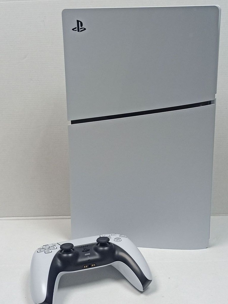 Объявление Sony PlayStation 5 Slim Digital Edition 1TB Б/У