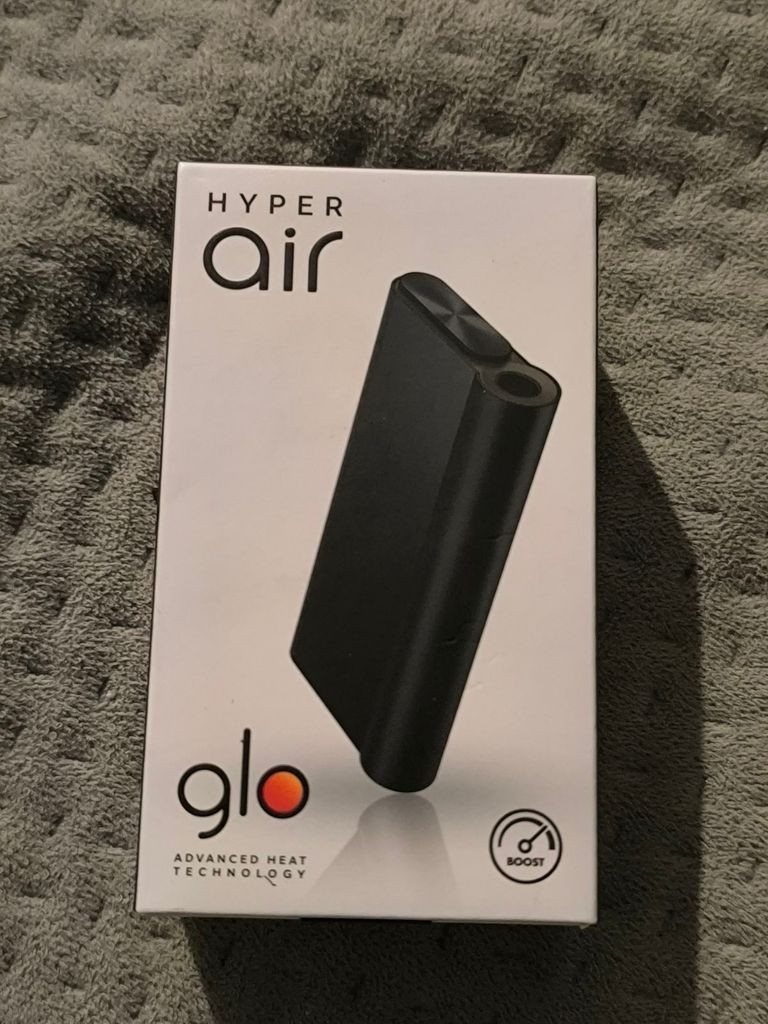 Купити glo Pro Black Б/У