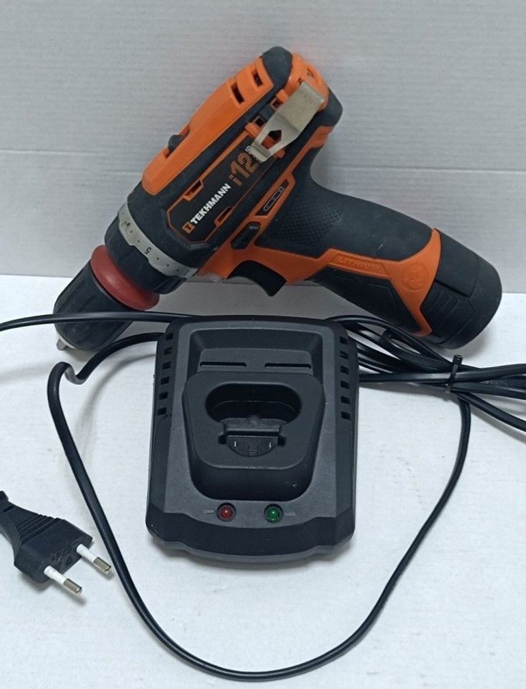 Дешиво Tekhmann tcd-35/i12 kit с ломбарда