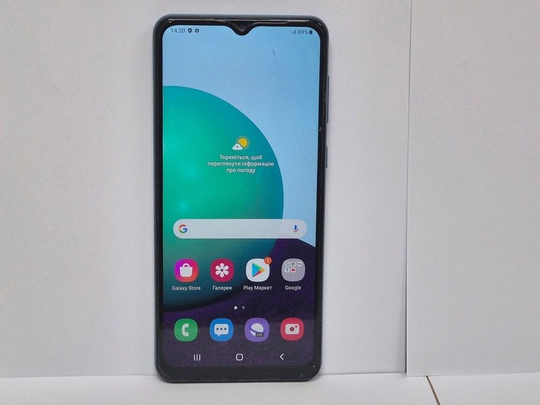 Купити Samsung galaxy a02 2/32gb Б/У