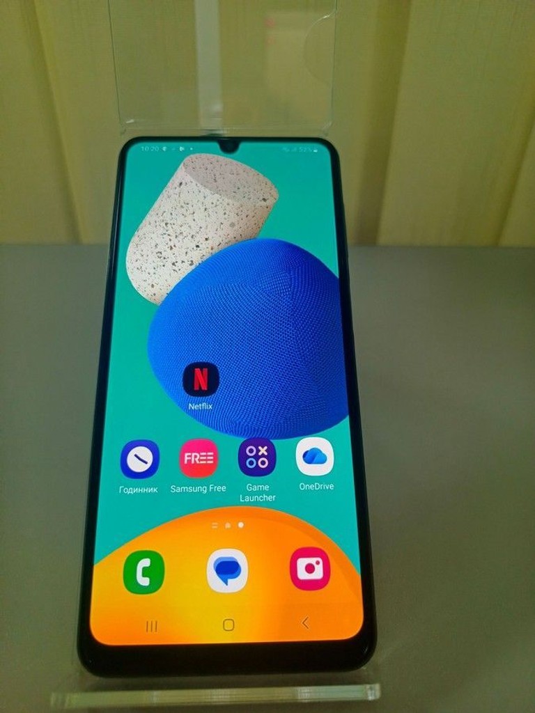 Дешево Samsung galaxy m32 6/128gb з ломбарду