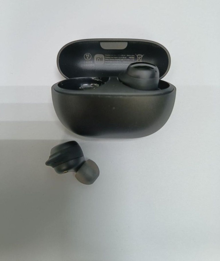 Купить Redmi buds 3 lite black Б/У