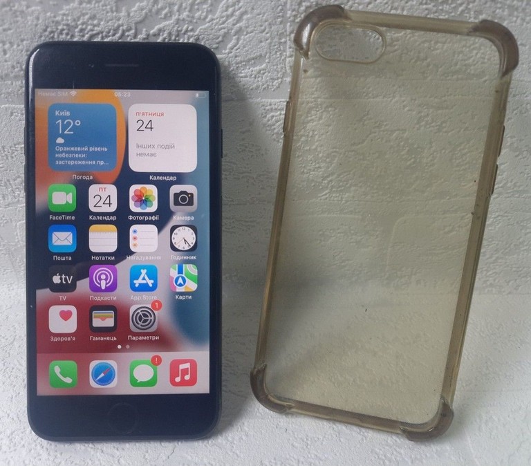 Купить Apple iphone 7 256gb Б/У