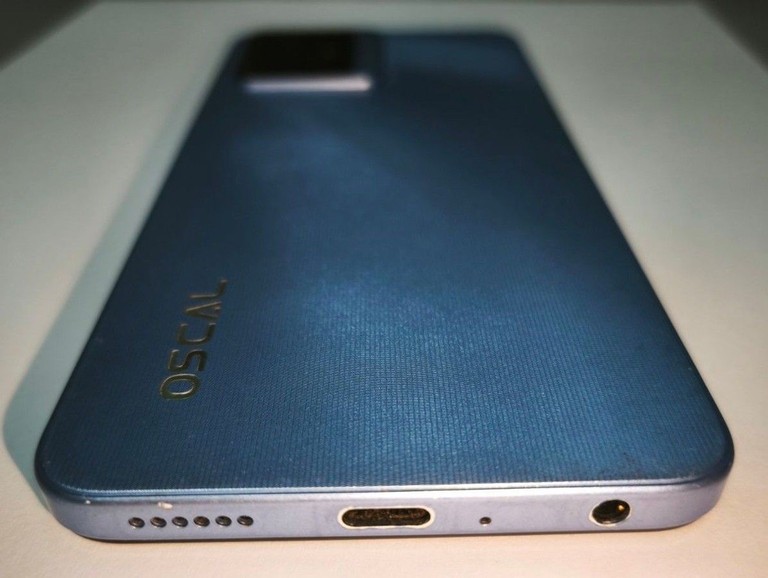 Blackview Oscal C70 6/128GB Blue Код:01-200928309. Зображення 5