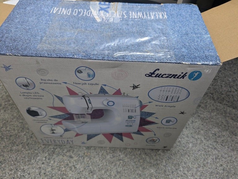 Распродажа Lucznik Everyday, продавец Техноскарб