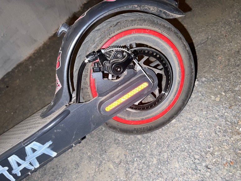 Xiaomi Mi Electric Scooter 4 Pro Код:null. Изображение 5