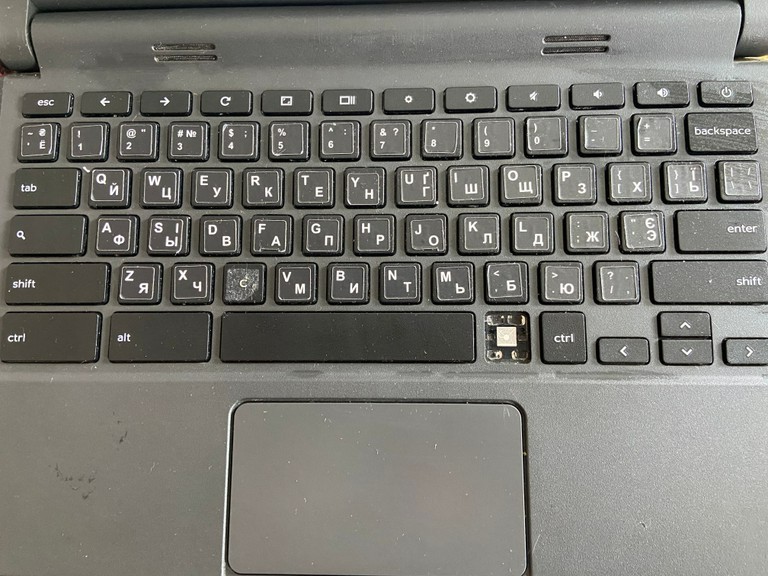 Оголошення Dell JSL 11 Chromebook 3110 (GWRRP) Б/У