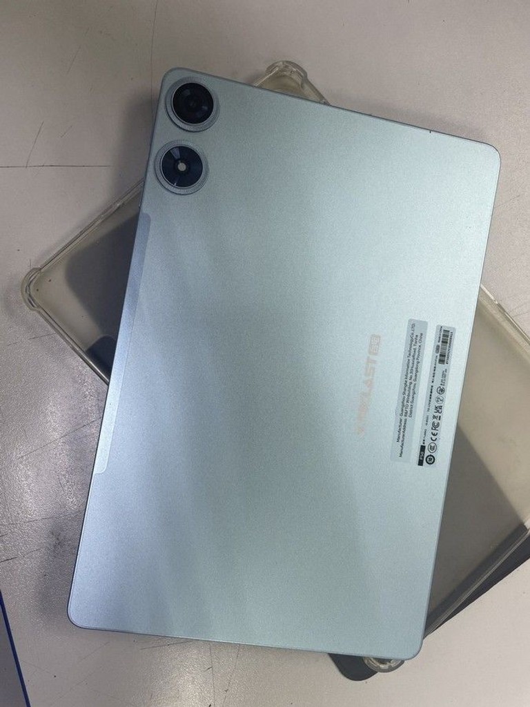 Оголошення Teclast p50 6/128gb Б/У