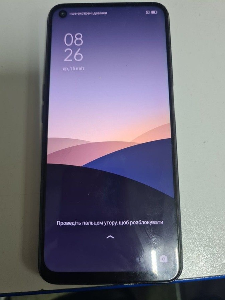 Купити Oppo a52 4/64gb Б/У