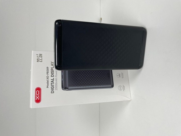 Купить Xo PB309 20000mAh 22.5W Black Б/У
