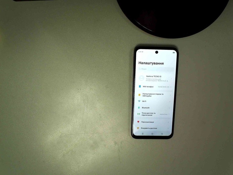 Купити Tecno spark 30c kl5n 6/128gb Б/У
