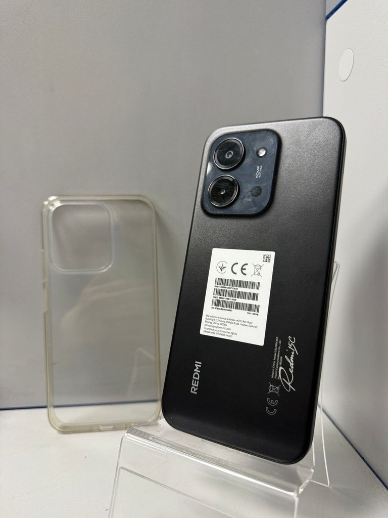 Дешево Xiaomi redmi 15c 4g 4/128gb з ломбарду