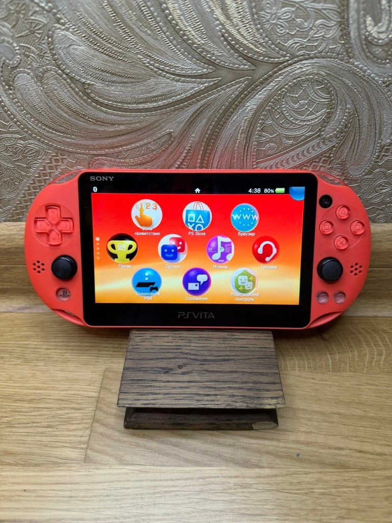 Оголошення Sony PSP Vita (PCH-2000) Б/У