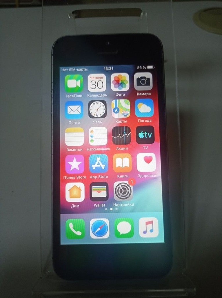 Купити Apple iphone 5s 16gb Б/У