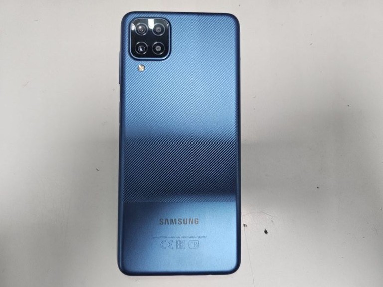 Объявление Samsung galaxy a12 sm-a127f 3/32gb Б/У