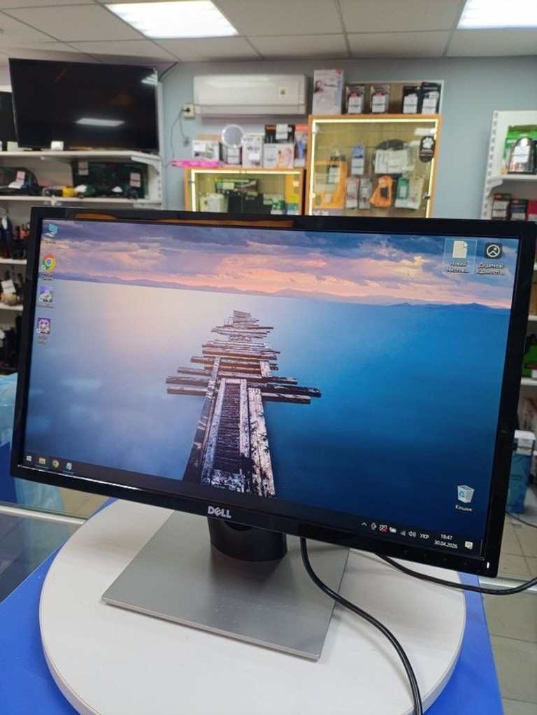 Купити Dell se2416h Б/У