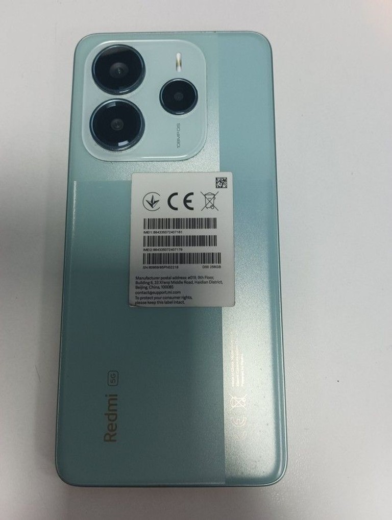 Оголошення Xiaomi redmi note 14 pro 5g 8/256gb Б/У