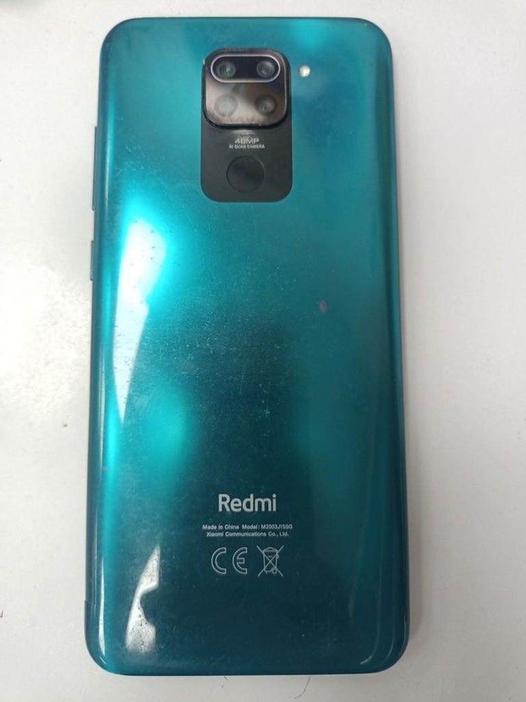 Купить Xiaomi redmi note 9 pro 4/128gb Б/У