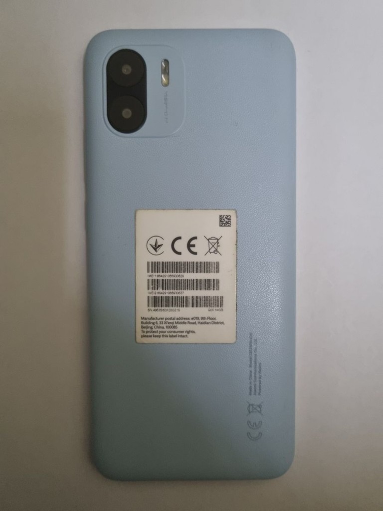 Распродажа Xiaomi Redmi A2 3/64GB Black, продавец Техноскарб