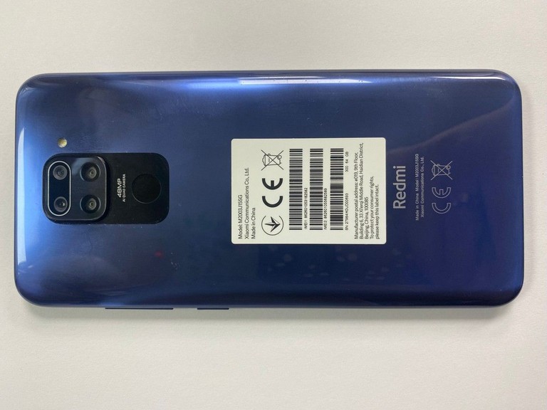 Xiaomi redmi note 9 3/64gb Код:01-200936877. Изображение 6