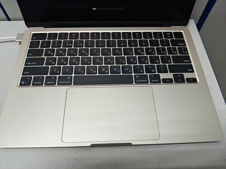 Apple macbook air 13.6/ m2 / ram 16gb/ ssd 256gb/ gpu 8 core Код:01-200938776. Зображення 8