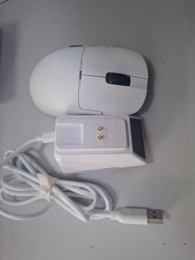 Распродажа Ajazz AJ159 APEX White, продавец Техноскарб