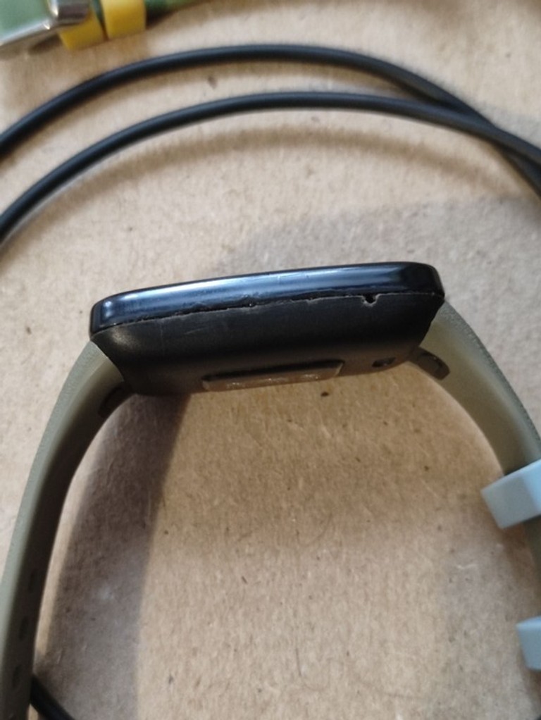 Дешиво Xiaomi smart band 7 pro с ломбарда