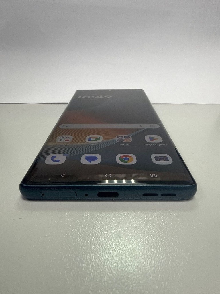 Объявление Motorola edge 50 fusion 8/256gb Б/У