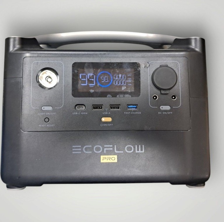Купити Ecoflow river pro Б/У