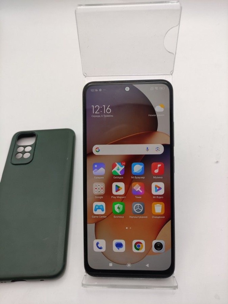 Купити Xiaomi redmi note 12s 8/256gb Б/У