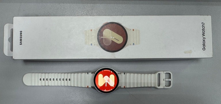 Купить Samsung galaxy watch 7 40mm Б/У
