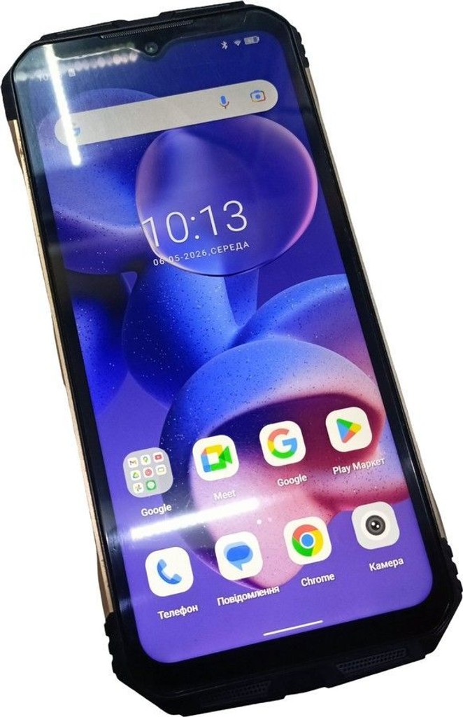 Купити Doogee s110 12/256gb Б/У