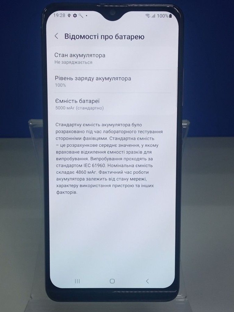 Дешево Samsung a325f galaxy a32 4/128gb з ломбарду