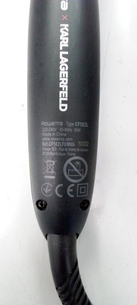 Дешево Rowenta Powerstraight Karl Lagerfeld CF582LF0 з ломбарду