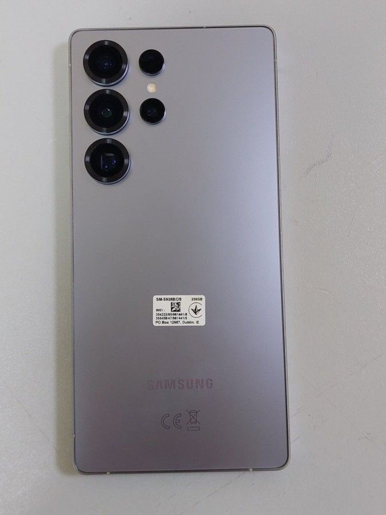 Дешево Samsung galaxy s25 ultra 12/256gb з ломбарду