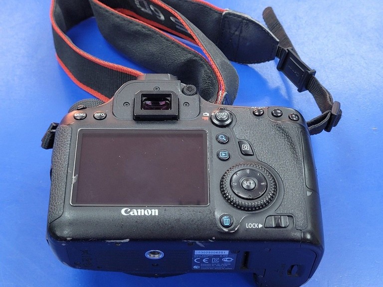 Розпродаж Canon eos 6d body, продавець Техноскарб