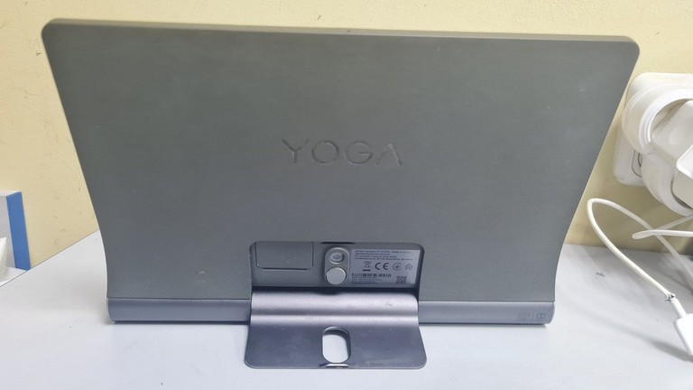 Lenovo Yoga Smart Tab YT-X705L 4/64GB LTE Grey (ZA530012PL) Код:01-200944196. Зображення 5