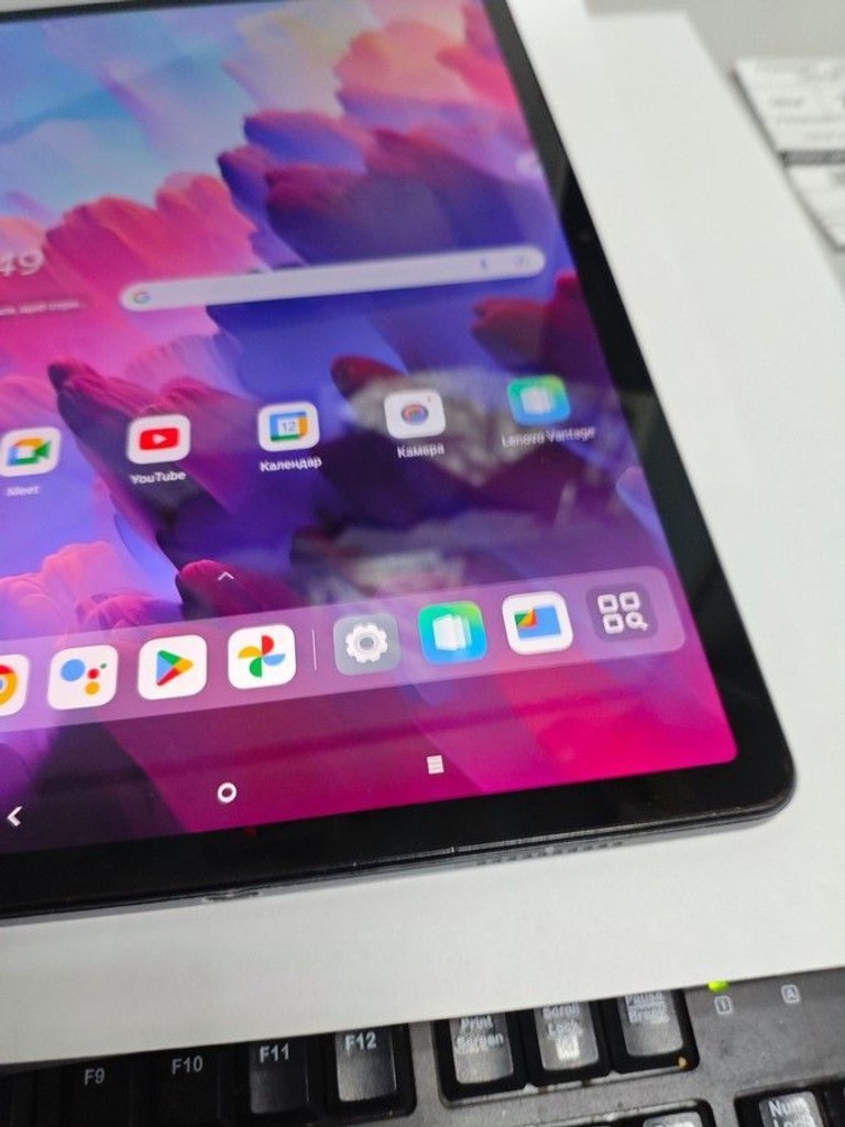 Lenovo tab p12 tb370fu 8/128gb Код:01-200946178. Зображення 9