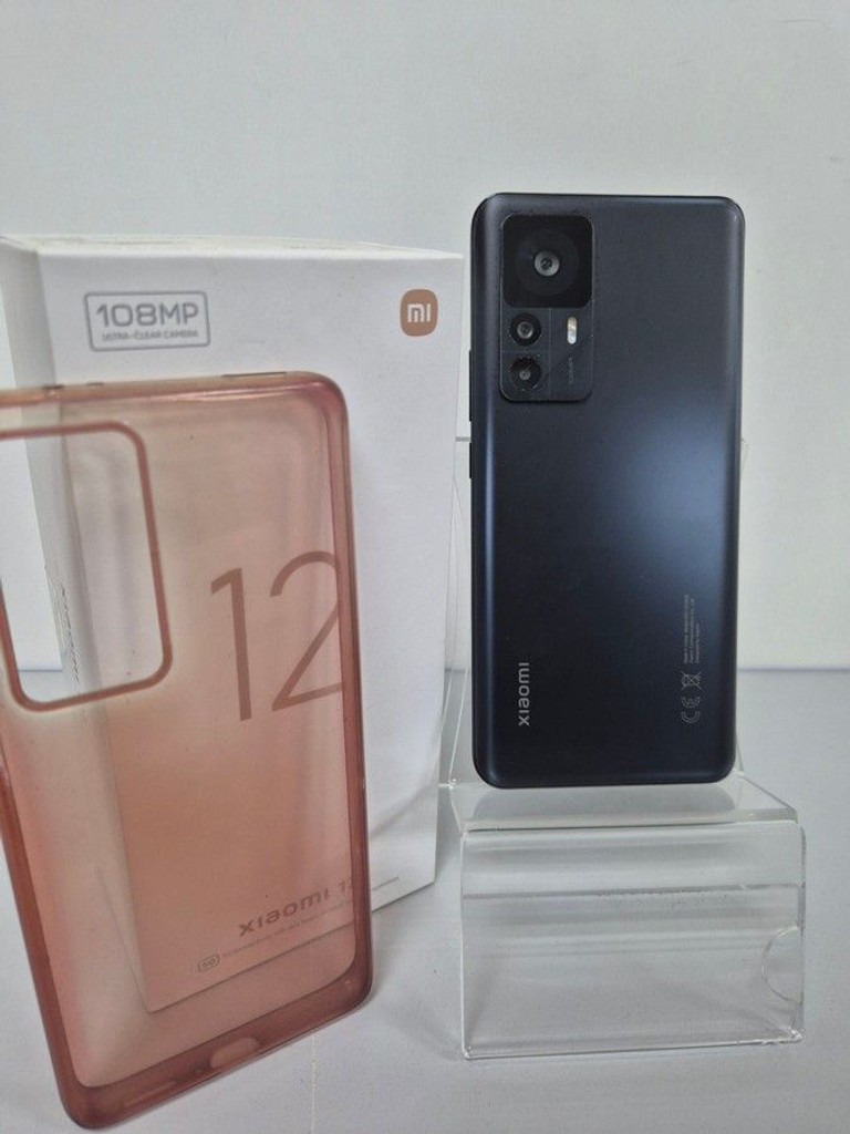 Купити Xiaomi 12T 8/256GB Blue Б/У