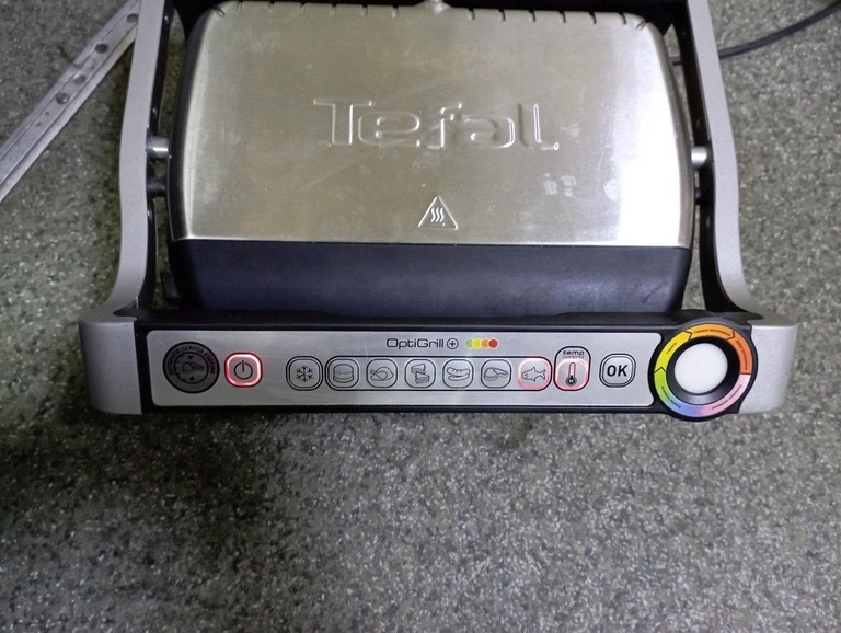 Tefal OptiGrill+ GC712D34 Код:01-200948920. Зображення 7