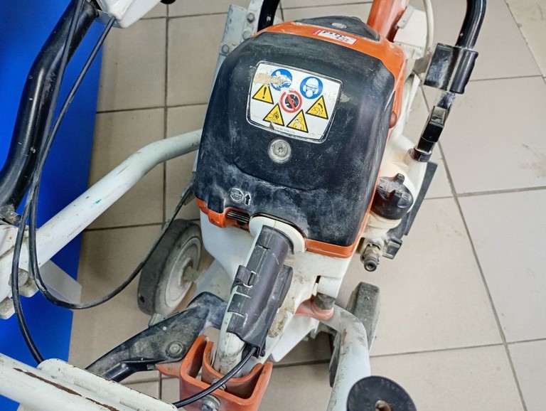 Розпродаж Stihl TS 800, продавець Техноскарб