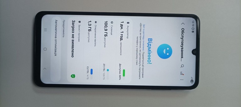 Дешиво Samsung galaxy a07 4/128gb с ломбарда