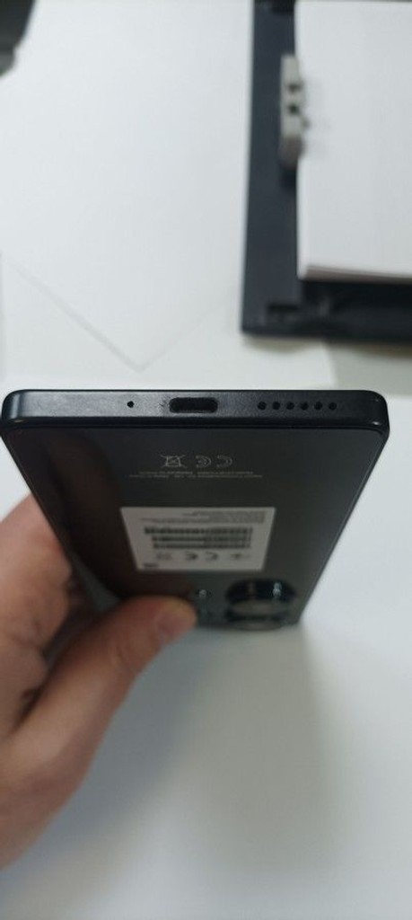 Розпродаж Xiaomi Poco M6 Pro 8/256GB Black, продавець Техноскарб