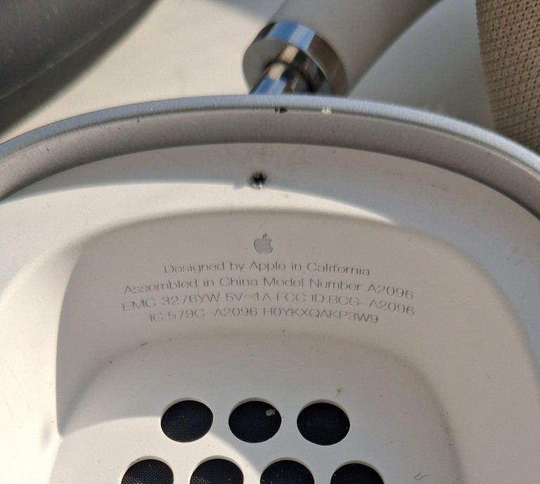 Дешево Apple airpods max a2096 з ломбарду