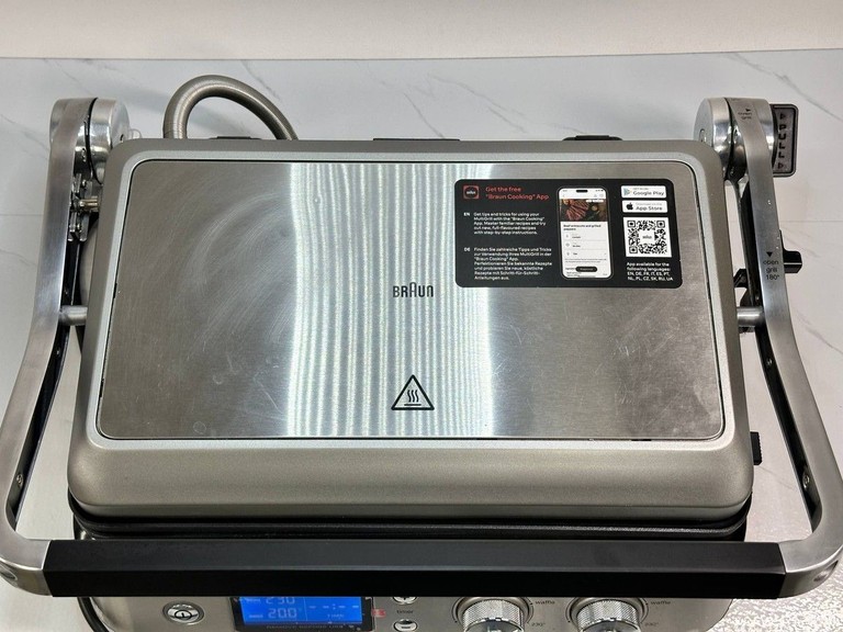 Дешиво Braun MultiGrill 9 CG 9047 с ломбарда