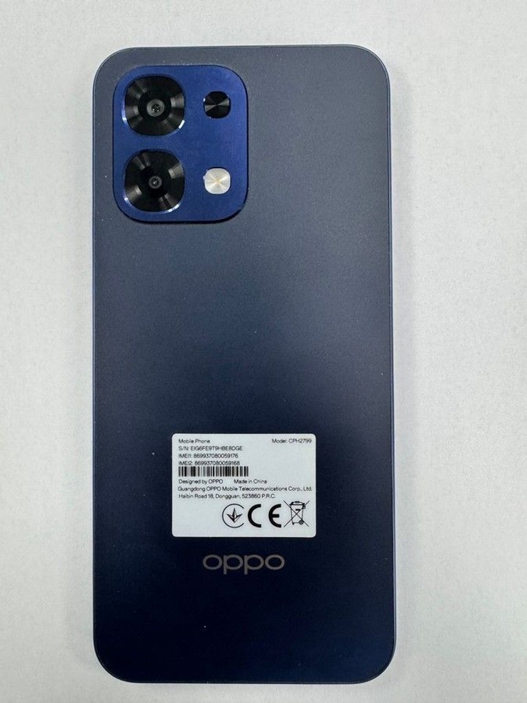 Оголошення Oppo a6 pro 4g 8/256gb Б/У